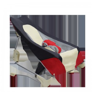 折叠休闲沙滩折叠椅便携户外折叠椅休闲露营椅儿童椅