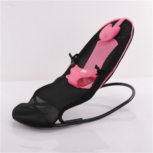 婴儿摇摇椅哄娃神器安抚椅新生儿可坐可躺摇摇椅多种功能小孩折叠椅