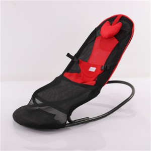 婴儿摇摇椅哄娃神器安抚椅新生儿可坐可躺摇摇椅多种功能小孩折叠椅