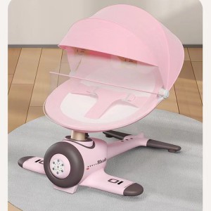 新款婴儿电动摇摇椅宝宝哄娃神奇新生儿多种功能摇篮睡觉安抚摇椅