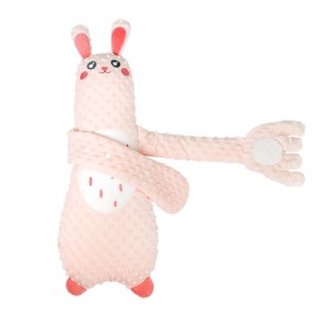 婴儿安抚手掌搂睡觉怕打哄娃神器宝宝防惊跳抱睡多种功能哄睡安抚枕