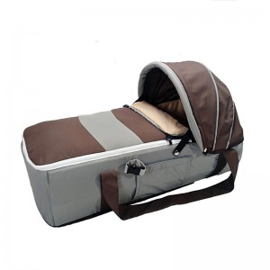 Newborn bassinet, four-season universal portable baby bed, baby bed, outdoor car windproof crib