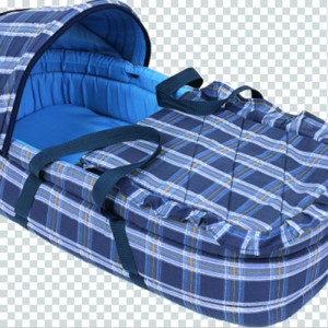 portable baby carrier, car mounted, reclining hand basket, baby crib, crib, bassinet