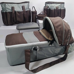 新生儿提篮便携婴儿移动床宝宝睡床外出车载防风婴儿床四季通用