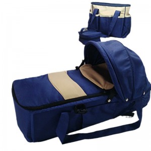 新生儿提篮便携婴儿移动床宝宝睡床外出车载防风婴儿床四季通用