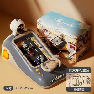 儿童玩具男孩1一3岁4赛车小汽车闯关大冒险女孩宝宝生日礼物6益智