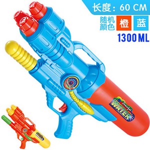 夏季水枪儿童水枪玩具背包沙滩玩具戏水夏季地摊热卖玩具水枪