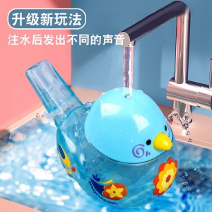 卡通口哨潮玩趣味水鸟加水会学鸟叫可吹响儿童乐器水鸟口哨玩具