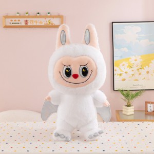 New angel boob doll plush toy doll ragdoll cartoon cute boob girl birthday gift