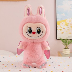 New angel boob doll plush toy doll ragdoll cartoon cute boob girl birthday gift