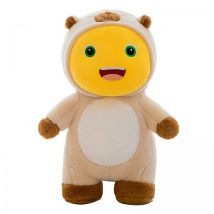 卡皮巴拉水豚小奶龙毛绒玩具可爱玩偶送女孩生日礼物公仔礼物