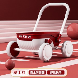 婴儿学步车小推车多种功能1-2岁宝宝周岁礼物助步幼儿手推玩具车