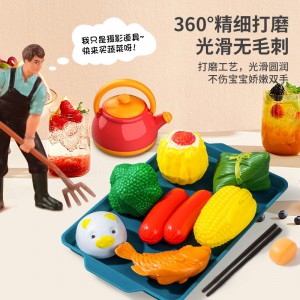 喷雾电饭煲多种功能电磁炉儿童过家家做饭玩具厨房厨具套装玩具