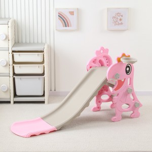 儿童室外内滑滑梯婴幼儿家庭玩具宝宝爬梯神器秋千组合可折叠滑梯