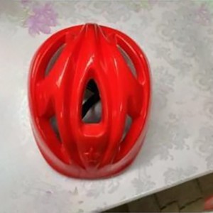 Factory direct supply of new helmets, children&#039;s ice skates, hats, roller skating protectors, cartoon 5-hole foam helmets