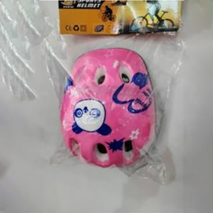 儿童头盔一体成型儿童平衡车头盔宝宝头盔轮滑滑板骑行安全帽