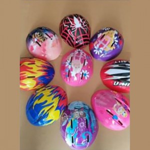 儿童运动自行车头盔骑行平衡滑步车帽护具防护用品安全头盔