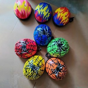 儿童运动自行车头盔骑行平衡滑步车帽护具防护用品安全头盔