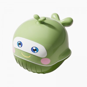 新款婴幼儿小孩宝宝鲸鱼坐便器卡通可爱男孩女马桶圈便盆厕所家用