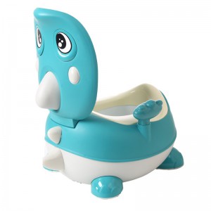 大号卡通宝宝多种功能马桶婴幼儿便便盆嘿皮龙座便器男女宝宝尿桶