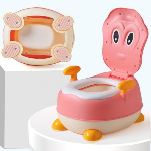 儿童坐便器小狗式婴儿小孩移动厕所 婴幼儿抽屉式尿盆便盆