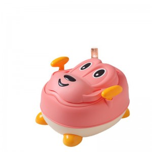 儿童坐便器小狗式婴儿小孩移动厕所 婴幼儿抽屉式尿盆便盆