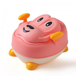 儿童坐便器小狗式婴儿小孩移动厕所 婴幼儿抽屉式尿盆便盆