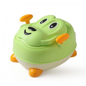 儿童坐便器小狗式婴儿小孩移动厕所 婴幼儿抽屉式尿盆便盆