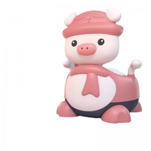 儿童马桶坐便器新款男女宝宝婴幼儿加大尿盆厕所神器带音乐软垫