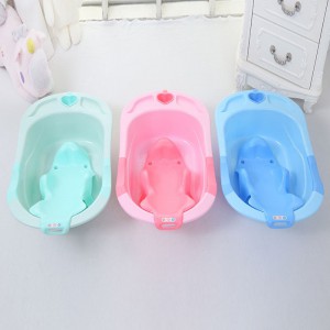 Baby bathtubs, large bathtubs, bathtubs, sitting children, household baby washbasins, toddlers, newborn children&#039;s supplies