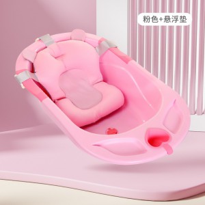 Baby bathtubs, large bathtubs, bathtubs, sitting children, household baby washbasins, toddlers, newborn children&#039;s supplies