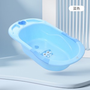 Baby bathtubs, large bathtubs, bathtubs, sitting children, household baby washbasins, toddlers, newborn children&#039;s supplies