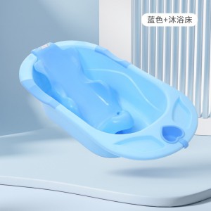 Baby bathtubs, large bathtubs, bathtubs, sitting children, household baby washbasins, toddlers, newborn children&#039;s supplies