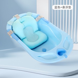 Baby bathtubs, large bathtubs, bathtubs, sitting children, household baby washbasins, toddlers, newborn children&#039;s supplies