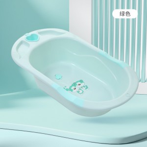 Baby bathtubs, large bathtubs, bathtubs, sitting children, household baby washbasins, toddlers, newborn children&#039;s supplies