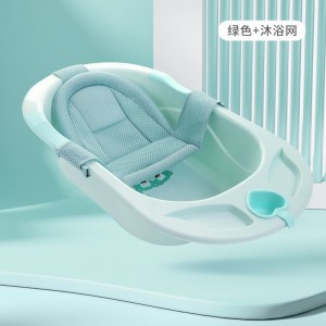 Baby bathtubs, large bathtubs, bathtubs, sitting children, household baby washbasins, toddlers, newborn children&#039;s supplies