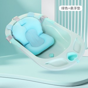 Baby bathtubs, large bathtubs, bathtubs, sitting children, household baby washbasins, toddlers, newborn children&#039;s supplies