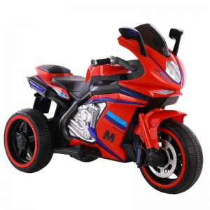 electric bike motorcycle kids tricycle with LED light and music