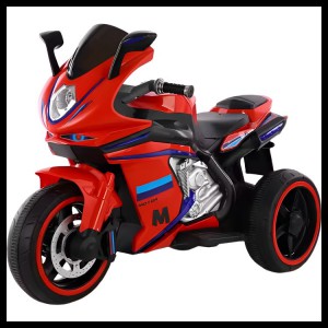 electric bike motorcycle kids tricycle with LED light and music