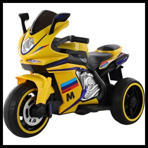 electric bike motorcycle kids tricycle with LED light and music