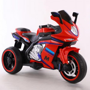 electric bike motorcycle kids tricycle with LED light and music