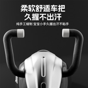 新款滑行车厂家直供儿童平衡车多种功能溜溜车宝宝球形滑行车