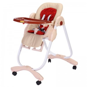 宝宝餐椅便携式可折叠免安装家用座椅小孩吃饭椅可坐可躺儿童餐椅