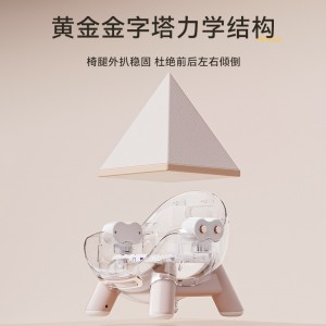 Baby dining chair with multiple functions, adjustable baby dining table, home portable children&#039;s dining table, stool, seat