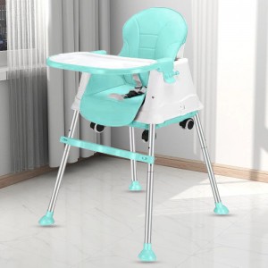 厂家供应新款宝宝餐椅多种功能便携式儿童餐椅婴儿吃饭座椅现货