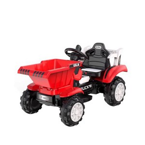 Seated people can ride excavators, excavators, construction vehicles, hook machines, boys, dump trucks, rechargeable children&#039;s electric bulldozers