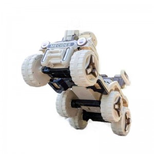 儿童六轮汽车挖掘机玩具车可坐人男孩电动挖土机加大号工程车勾机