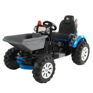 儿童电动骑12v工程车儿童婴儿挖掘机玩具儿童婴儿挖掘机玩具