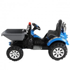 儿童电动骑12v工程车儿童婴儿挖掘机玩具儿童婴儿挖掘机玩具