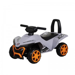 儿童电动车四轮沙滩车可坐人小孩自驾充电款童车灯光音乐摩托车